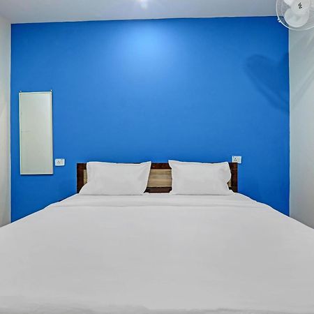 OYO 85551 Hotel Rudra Palace Lucknow Exterior foto