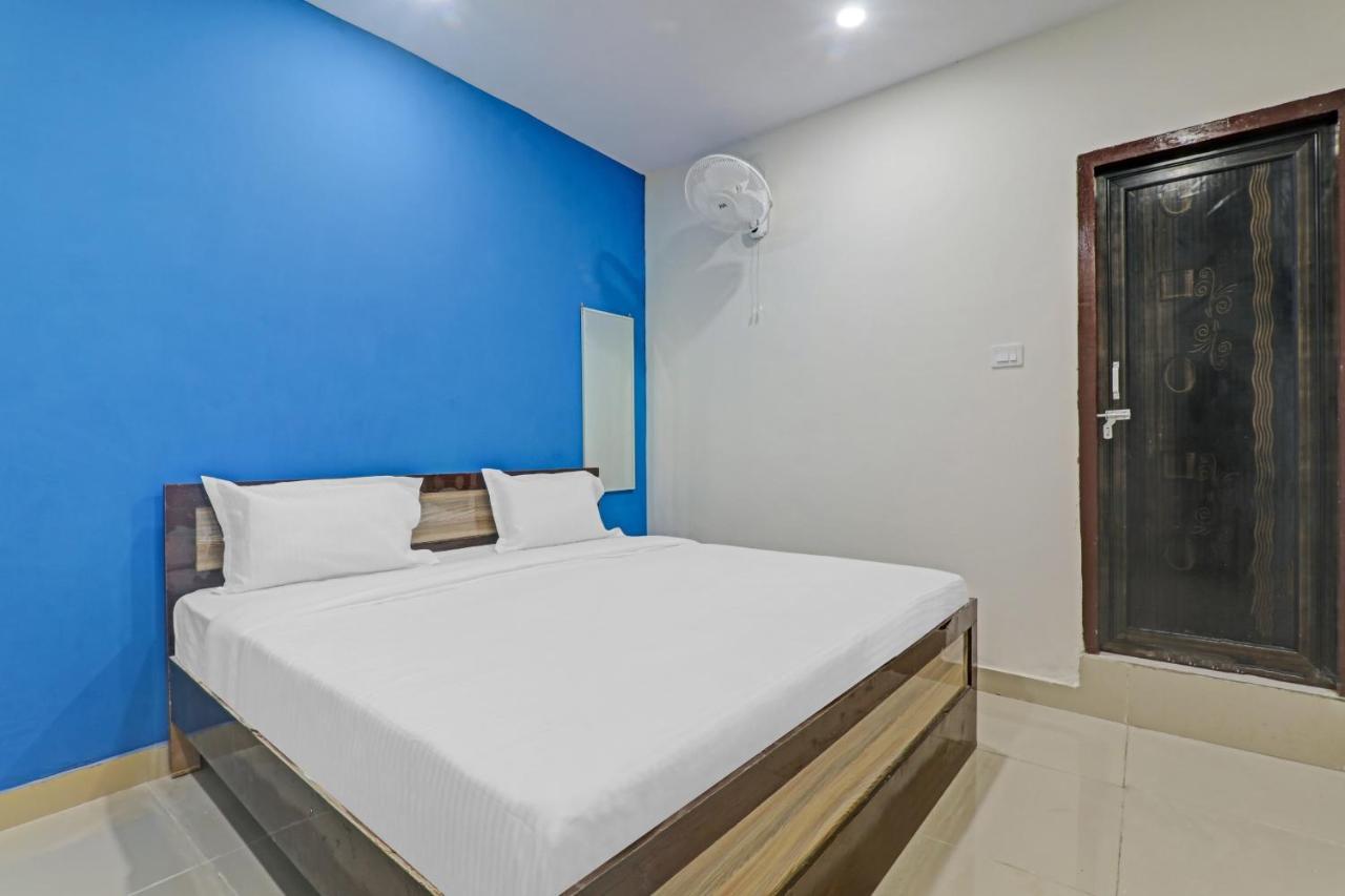 OYO 85551 Hotel Rudra Palace Lucknow Exterior foto