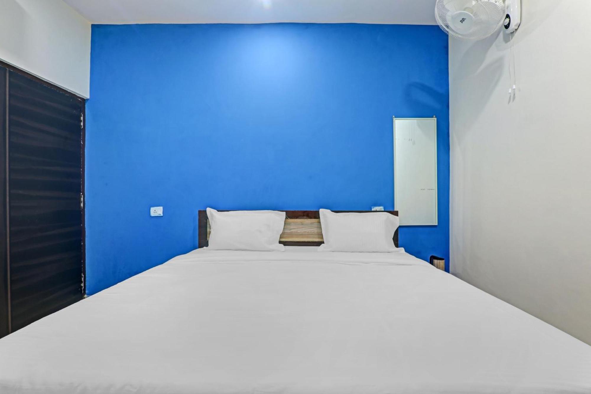 OYO 85551 Hotel Rudra Palace Lucknow Exterior foto