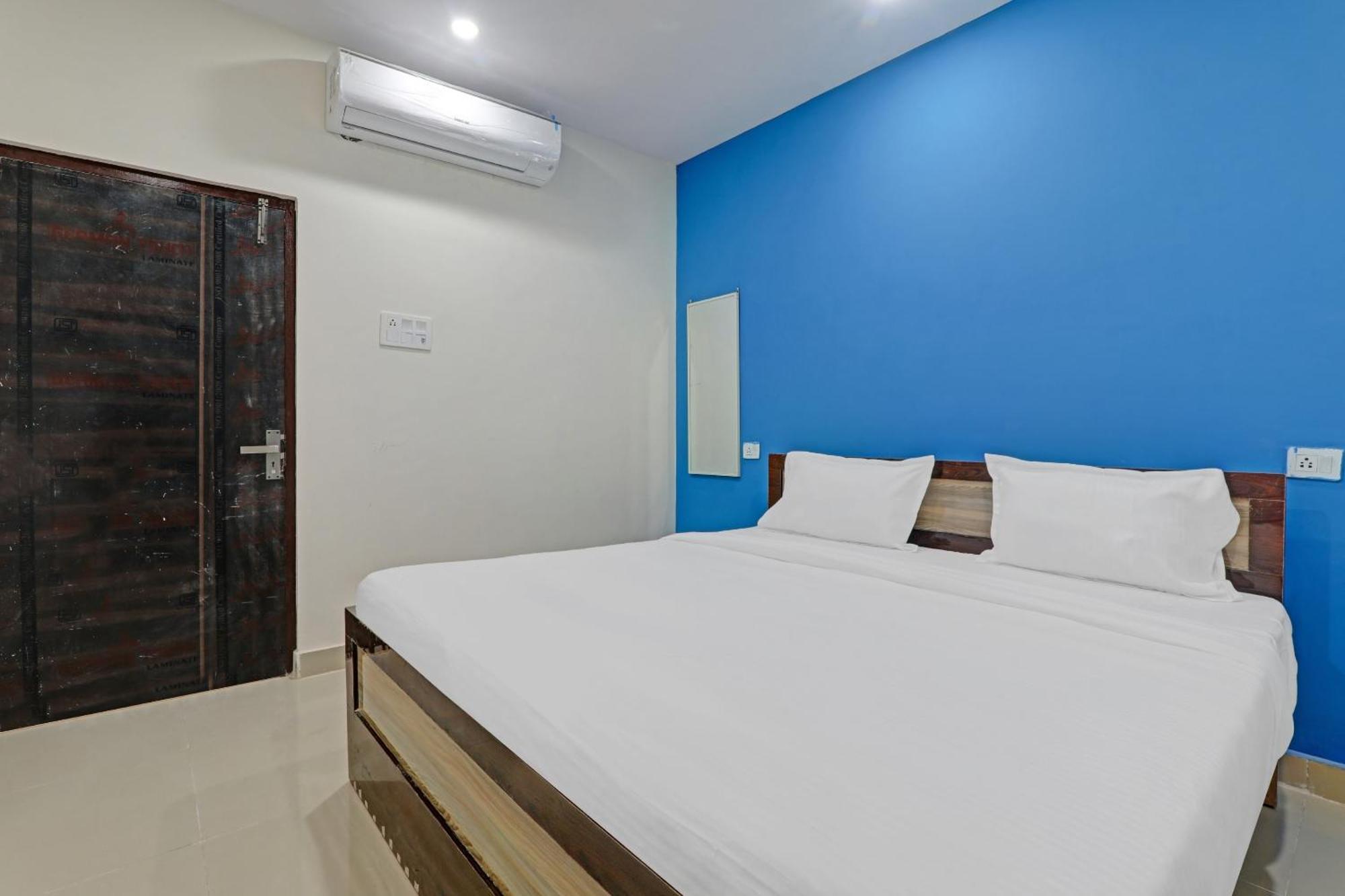 OYO 85551 Hotel Rudra Palace Lucknow Exterior foto