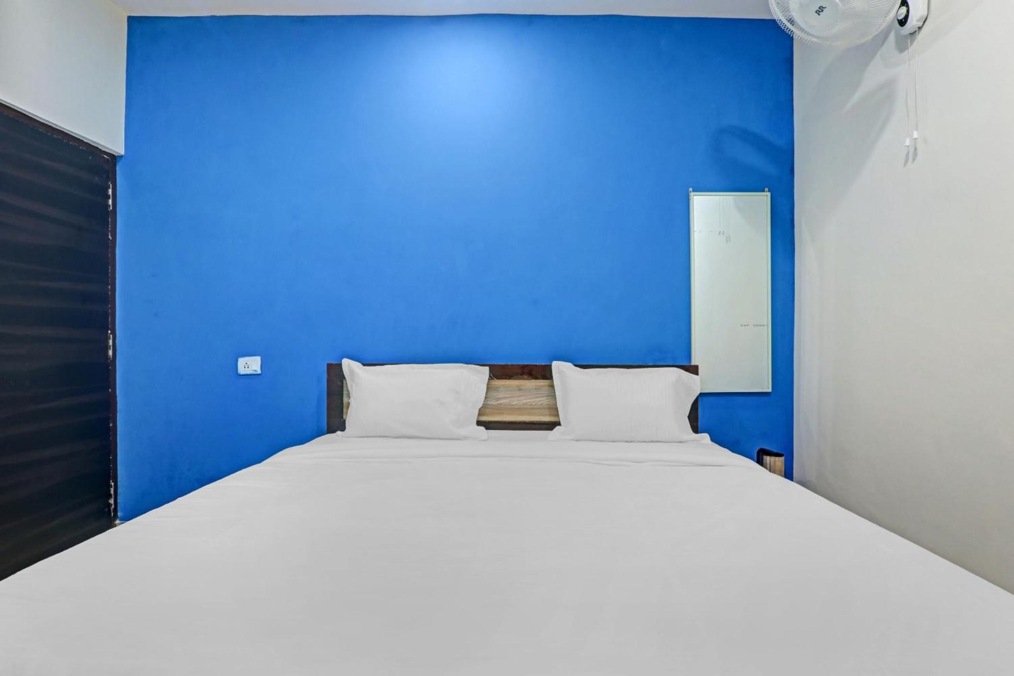 OYO 85551 Hotel Rudra Palace Lucknow Exterior foto